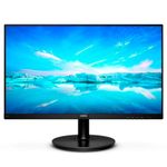 Monitor Philips LCD 21,5 Full HD VGA / HDMI 75Hz 4ms Preto - 221V8L