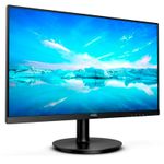 Monitor Philips LCD 21,5 Full HD VGA / HDMI 75Hz 4ms Preto - 221V8L