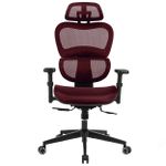 Cadeira Escritório DT3 Office Alera + Vermelha - 13944-1