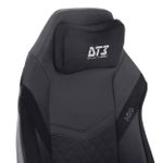 Cadeira Gamer DT3 N10 Preta - 14105-1