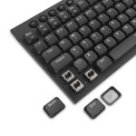 Teclado Mecânico Gamer Redragon Sion Low Profile RGB Switch Marrom ABNT2 - K653-RGB (PT-BROWN)