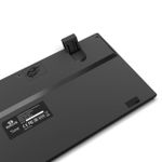 Teclado Mecânico Gamer Redragon Sion Low Profile RGB Switch Marrom ABNT2 - K653-RGB (PT-BROWN)