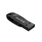 Pen Drive SanDisk Ultra Shift 64GB USB 3.2 - SDCZ410-064G-G46