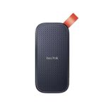 SSD Externo SanDisk 2TB USB-C / USB 3.2 - SDSSDE30-2T00-G26