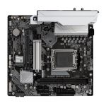 Placa Mãe AMD Gigabyte B650M Gaming WiFi M-ATX DDR5 - AM5