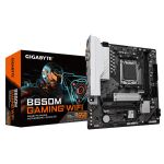 Placa Mãe AMD Gigabyte B650M Gaming WiFi M-ATX DDR5 - AM5