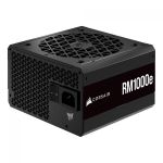 Fonte Corsair RM1000E 1000W PCIe 5.0 80+ Gold Full Modular - CP-9020264-WW