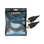 Cabo HDMI PIX 2.0 Gold 5m - 018-2225