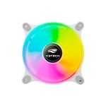 Cooler C3Tech 120mm ARGB Branco - F9-L170WHRGB