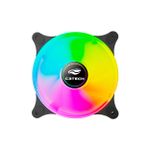 Cooler C3Tech 120mm ARGB Preto - F9-L170BKRGB