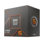 KIT AMD -  Processador AMD Ryzen 5 8500G + Placa Mãe ASRock A620M-HDV/M.2 + Memória RAM 16GB DDR5