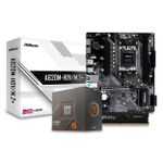 KIT AMD -  Processador AMD Ryzen 5 8500G + Placa Mãe ASRock A620M-HDV/M.2 + Memória RAM 16GB DDR5