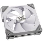 Cooler Lian Li Uni Fan SL120 120mm 1900RPM RGB Branco – UF-SL120-1W