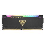 Memória Patriot Viper Steel 32GB DDR4 3200MHz RGB - PVSR432G320C8
