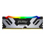 Memória Kingston Fury Renegade 32GB DDR5 6000MHz RGB - KF560C32RSA-32