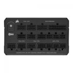 Fonte Corsair HX1500i 1500W 80+ Platinum Ultra Low Full Modular - CP-9020215-WW