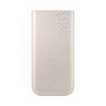 Power Bank Carregador Portátil Samsung 3x USB-C 20000mAh Carregamento Super Rápido 45W - EB-P4520XUPGBR