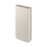 Power Bank Carregador Portátil Samsung 3x USB-C 20000mAh Carregamento Super Rápido 45W - EB-P4520XUPGBR