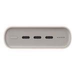 Power Bank Carregador Portátil Samsung 3x USB-C 20000mAh Carregamento Super Rápido 45W - EB-P4520XUPGBR