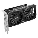 Placa de Vídeo MSI NVIDIA GeForce RTX 3050 Ventus 2x OC 6GB GDDR6 - 912-V812-016