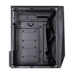 Gabinete Gamer Vinik Murk Mid Tower Preto - GGMACBK
