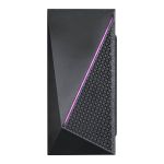 Gabinete Gamer Vinik Murk Mid Tower Preto - GGMACBK