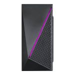 Gabinete Gamer Vinik Murk Mid Tower Preto - GGMACBK
