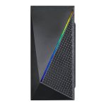 Gabinete Gamer Vinik Murk Mid Tower Preto - GGMACBK