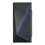 Gabinete Gamer Vinik Murk Mid Tower Preto - GGMACBK