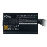 Fonte Cooler Master G600 600W 80+ Gold - MPW-6001-ACAAG-BR