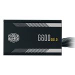 Fonte Cooler Master G600 600W 80+ Gold - MPW-6001-ACAAG-BR