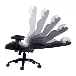 Cadeira Gamer Cooler Master R2C Cinza - CMI-GCR2C-GY
