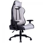 Cadeira Gamer Cooler Master R2C Cinza - CMI-GCR2C-GY
