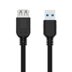 Cabo Extensor PlusCable USB 3.0 AM AF 1.5m - USBAF3015