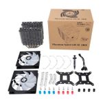 Cooler p/ Processador Thermalright Phantom Spirit 120 SE ARGB