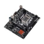 Placa Mãe AsRock H110M-HG4 DDR4 - LGA1200