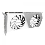Placa de Vídeo INNO3D NVIDIA GeForce RTX 4060 Ti Twin X2 Branco 8GB GDDR6 - N406T2-08D6X-171153W