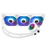 Water Cooler Thermalright Core Vision 360mm ARGB Branco