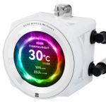 Water Cooler Thermalright Core Vision 360mm ARGB Branco