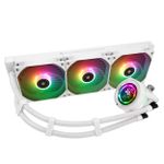 Water Cooler Thermalright Core Vision 360mm ARGB Branco