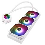 Water Cooler Thermalright Core Vision 360mm ARGB Branco