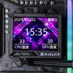 Water Cooler Thermalright Mjolnir Vision 360mm ARGB Preto