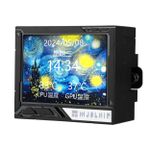 Water Cooler Thermalright Mjolnir Vision 360mm ARGB Preto