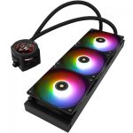 Water Cooler Thermalright Core Vision 360mm ARGB Preto