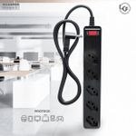 Filtro de Energia + DPS CLAMPER Energia 5 LCF Preto