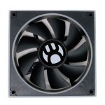 Cooler Bluecase S-LED Series 120mm RGB Preto - BFR-22RGB