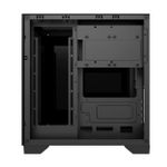 Gabinete Gamer Bluecase Soul Pro Preto Mid Tower 3 Fans RGB - BG-052BBX