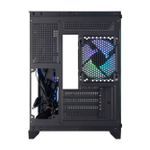 Gabinete Gamer Bluecase Soul Pro Preto Mid Tower 3 Fans RGB - BG-052BBX