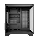 Gabinete Gamer Bluecase Soul Pro Preto Mid Tower 3 Fans RGB - BG-052BBX