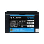 Fonte Bluecase 500W 80+ Bronze - BLU500R-B